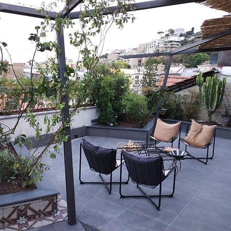 Mea Domus Mergellina Neapol Exteriér fotografie