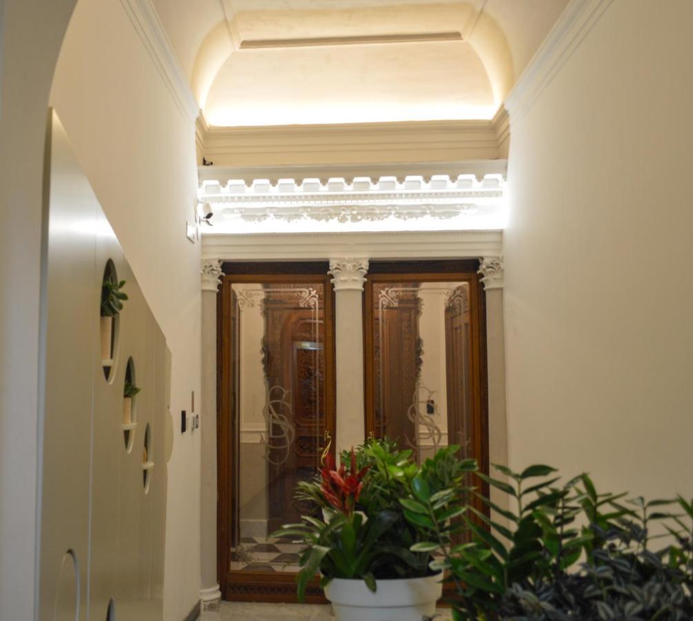 Mea Domus Mergellina Neapol Exteriér fotografie