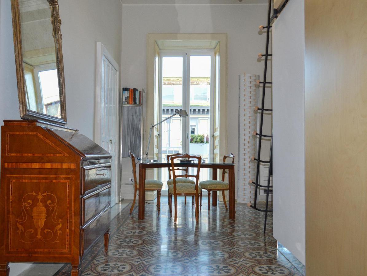 Mea Domus Mergellina Neapol Exteriér fotografie