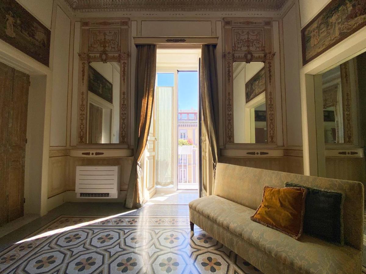 Mea Domus Mergellina Neapol Exteriér fotografie