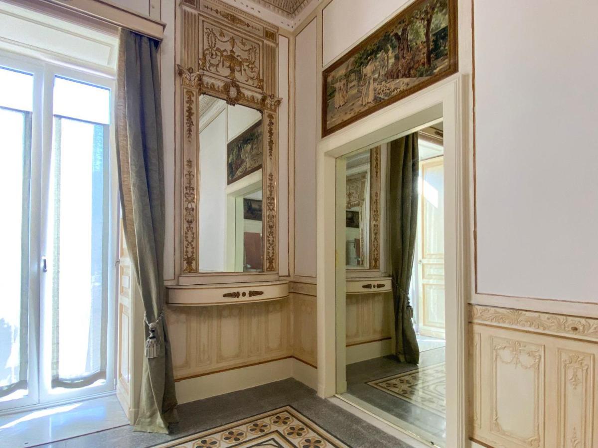 Mea Domus Mergellina Neapol Exteriér fotografie