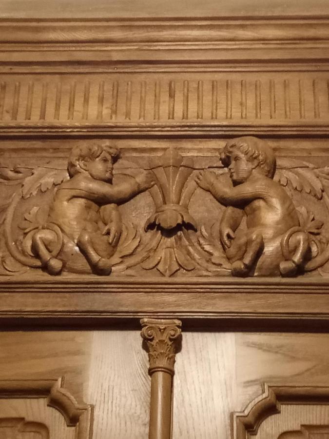 Mea Domus Mergellina Neapol Exteriér fotografie