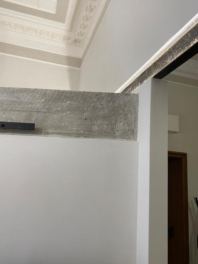 Mea Domus Mergellina Neapol Exteriér fotografie