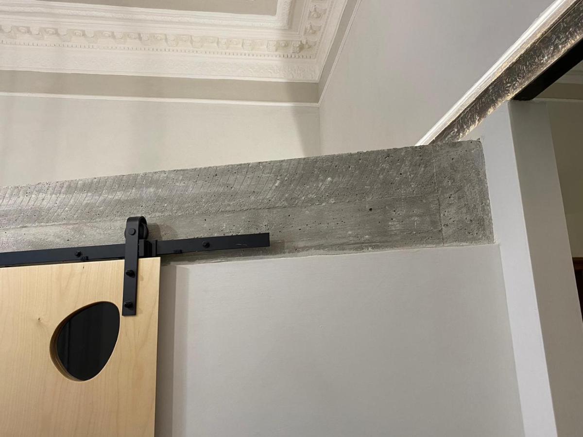 Mea Domus Mergellina Neapol Exteriér fotografie