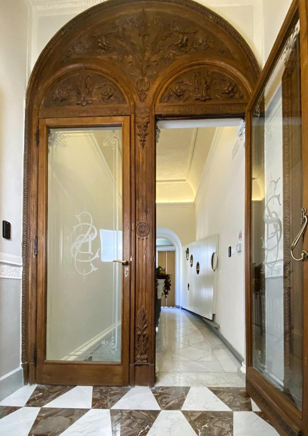 Mea Domus Mergellina Neapol Exteriér fotografie
