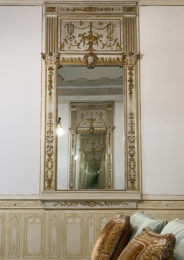 Mea Domus Mergellina Neapol Exteriér fotografie