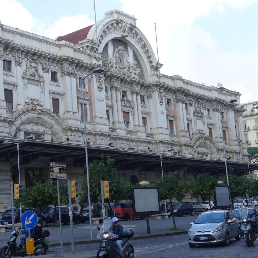 Mea Domus Mergellina Neapol Exteriér fotografie