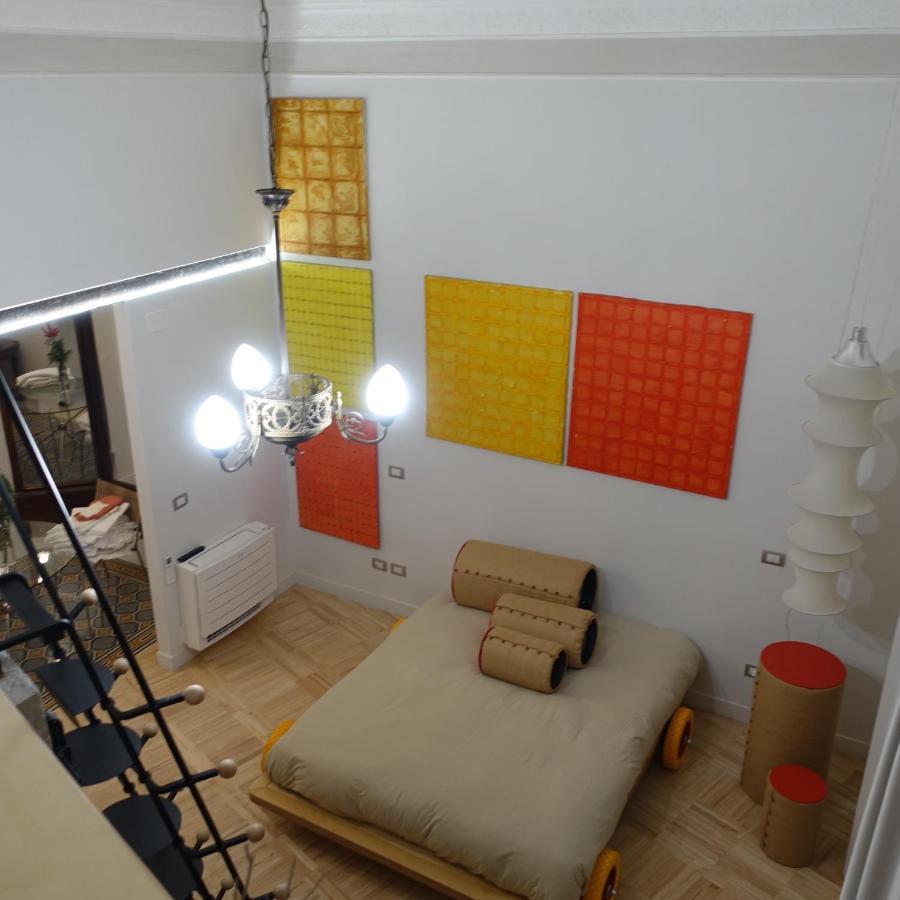 Mea Domus Mergellina Neapol Exteriér fotografie