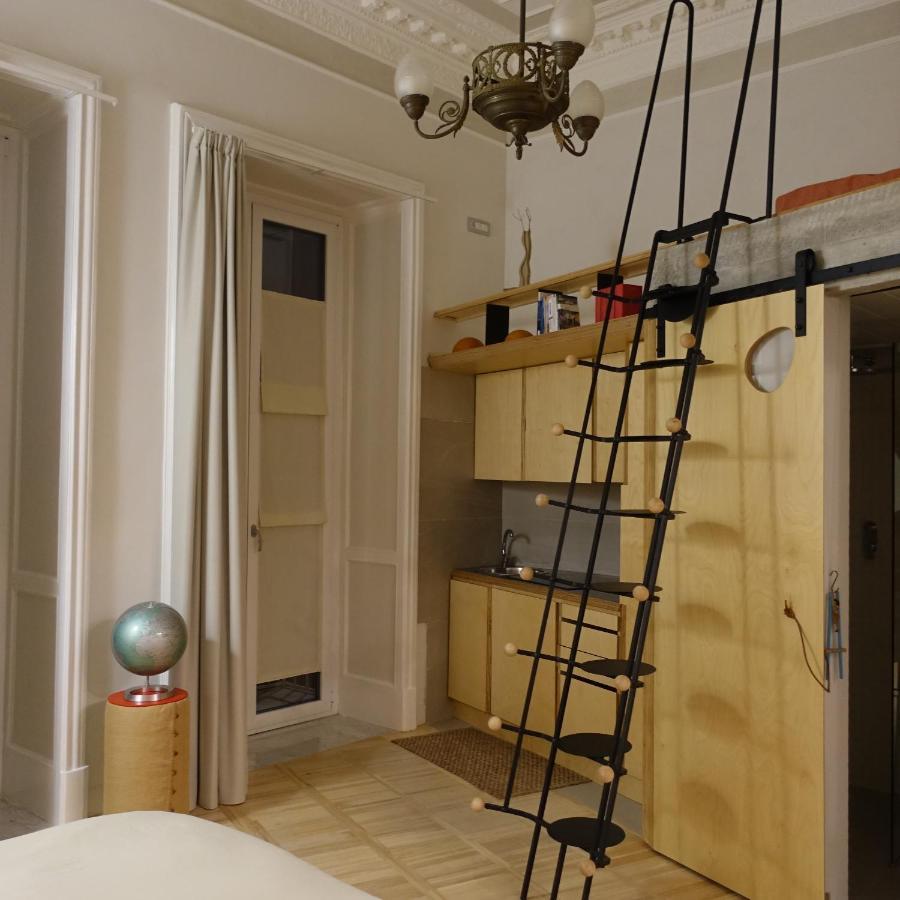 Mea Domus Mergellina Neapol Exteriér fotografie